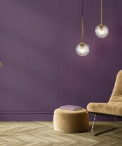 Online Sklep Kaja Złota lampa wisząca, przezroczysty klosz MOD061PL-01BS1 z serii LIGERO mosiądz