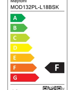Clearance Sklep Kaja Złota lampa wisząca, trzy zwisy MOD132PL-L18BSK z serii CASCADE