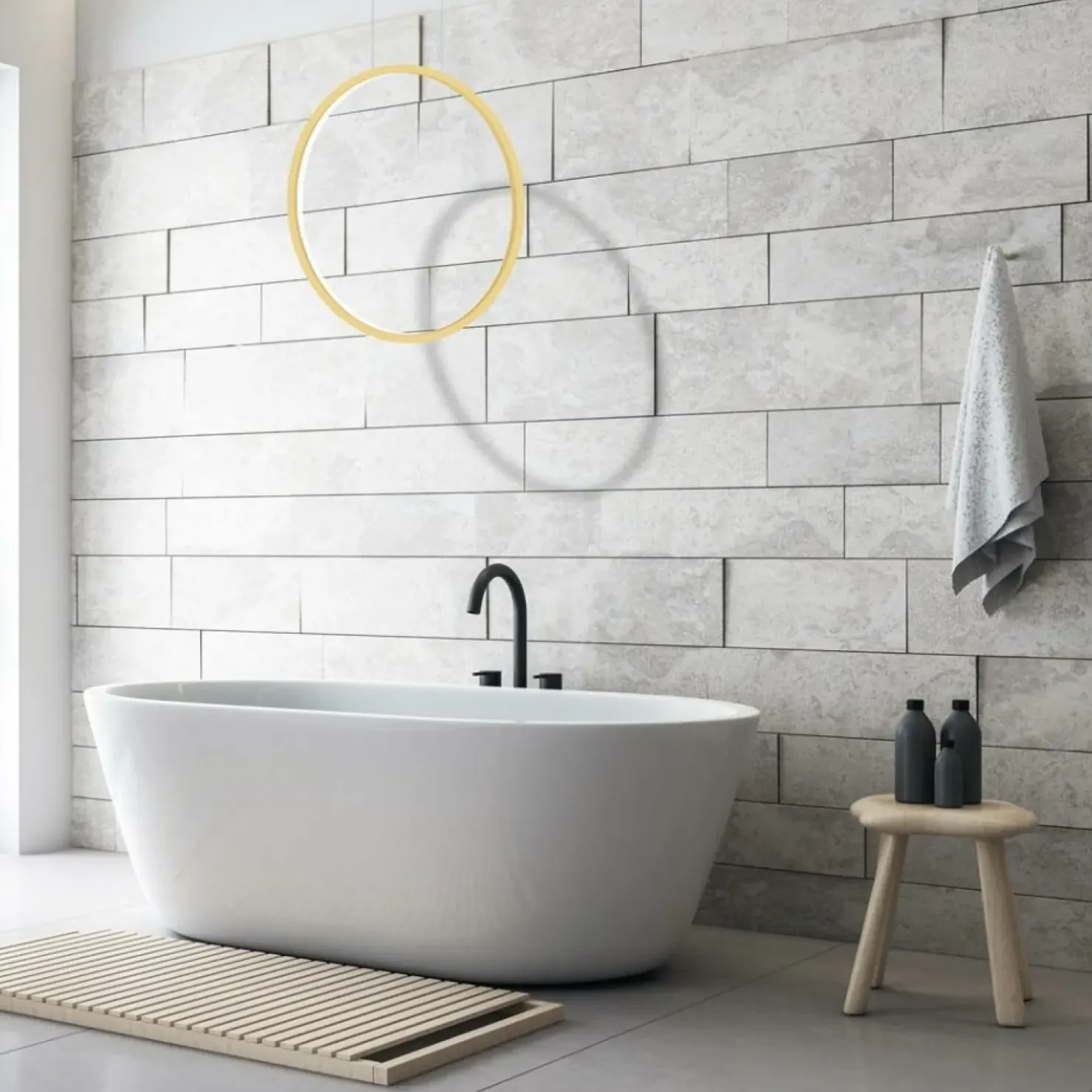 Best Sale Sklep Kaja Złota lampa wisząca w kształcie okręgu, LED ML8855 z serii SATURNO | Kaja Oświet