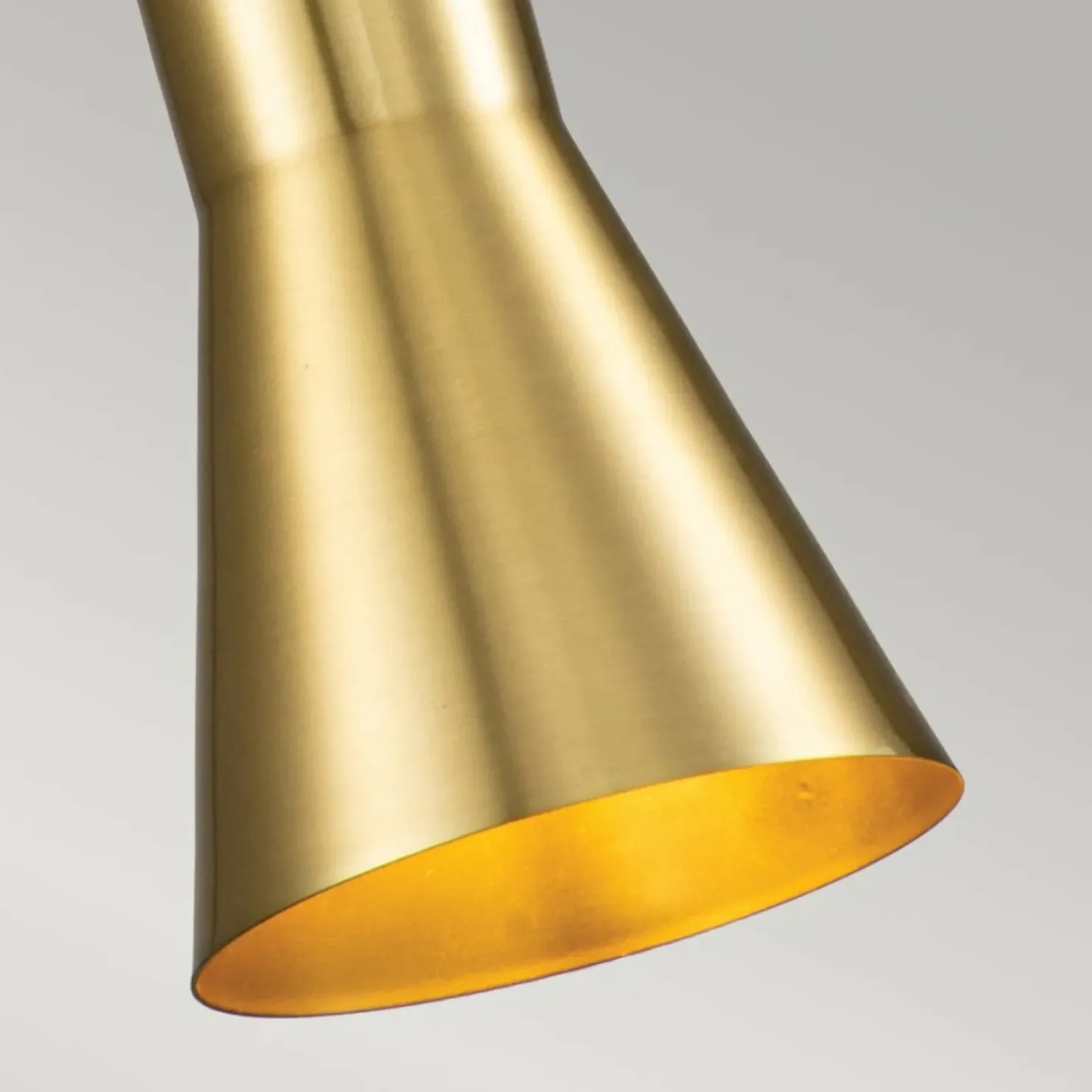 Shop Sklep Kaja Złota lampa wisząca z ozdobą ETOILE-P-S-AB z serii ETOILE