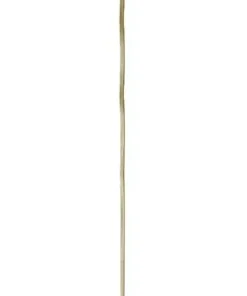 Złota lampa wisząca ze stożkowatym kloszem AL 11851 | Kaja*Sklep Kaja Store