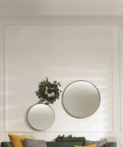 Złota obręcz LED natynkowa ⌀40cm 3000K AZ5030 MARCO | Kaja Oświetlenie*Sklep Kaja Discount