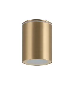 Złoty downlight do łazienki i na balkon IP65 AZ6077 PAPIKO | Kaja*Sklep Kaja Sale