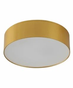 Złoty downlight do salonu ⌀12cm 3000K WM-TD8880-M-3K-G z serii SOLA*Sklep Kaja Online