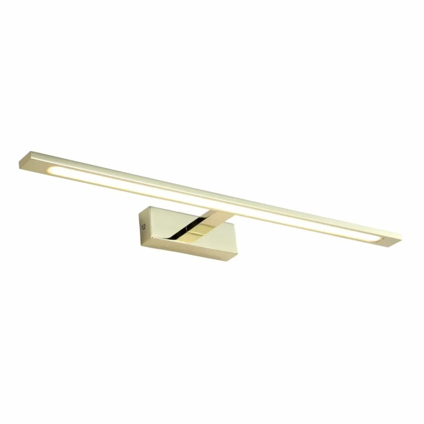 Złoty kinkiet nad lustro 62cm LED 20W W89443-20W-GD ALTER | Kaja*Sklep Kaja Hot