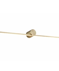 Złoty kinkiet nad obraz 60cm LED 8W W89949-8W-GD CAMARA | Kaja*Sklep Kaja Outlet