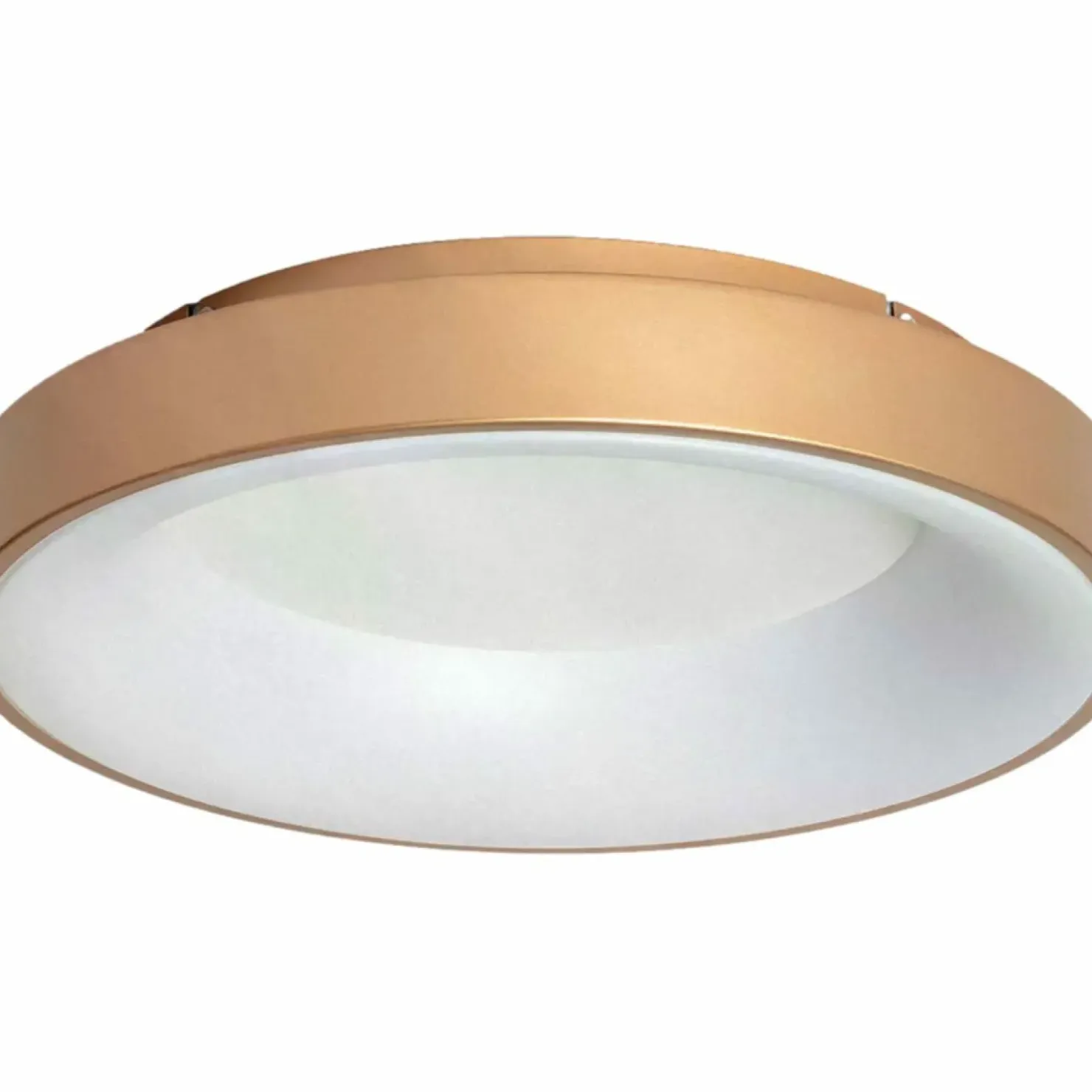 , okrągły plafon LED ⌀47cm ABR-PLOGZ-40W GIOVANI | Kaja*Sklep Kaja Outlet